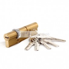 Cilinderbetét fogaskerekes ICSA 30/55 Furt kulcs