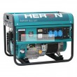 Benzinmotoros áramfejlesztő HERON EGM-55 AVR-1 8896113