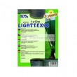 Árnyékolóháló LIGHTTEX 1,0mx10m zöld
