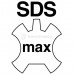 Faláttörő fúró Z-MAX 55x550mm SDS-Max