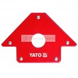 Hegesztő mágneses szögvas YATO YT-0864